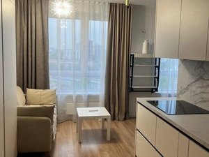 Квартира-студия: Москва, 1-й Грайвороновский проезд, 3 (30 м²)