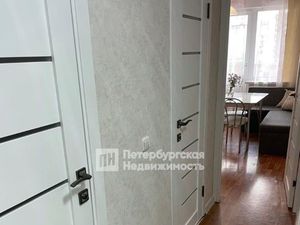 1-к кв. Санкт-Петербург Дунайский просп., 55к1 (41.0 м²)