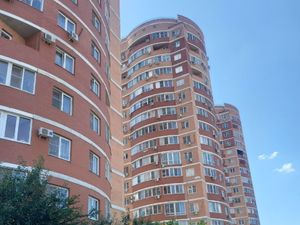 1-к кв. Краснодарский край, Краснодар ул. Домбайская, 6/2 (40.0 м²)