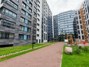 Квартира-студия: Санкт-Петербург, Торфяная дорога, 15к3 (23.7 м²)