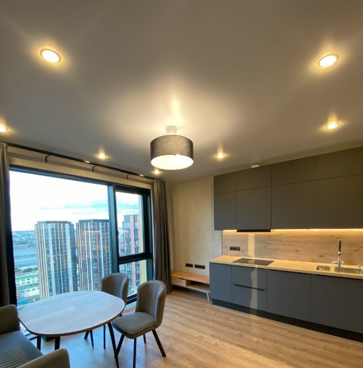 Снять 2-к квартиру на Волгоградский проспект, 32/5к2, метро Угрешская, г. Москва