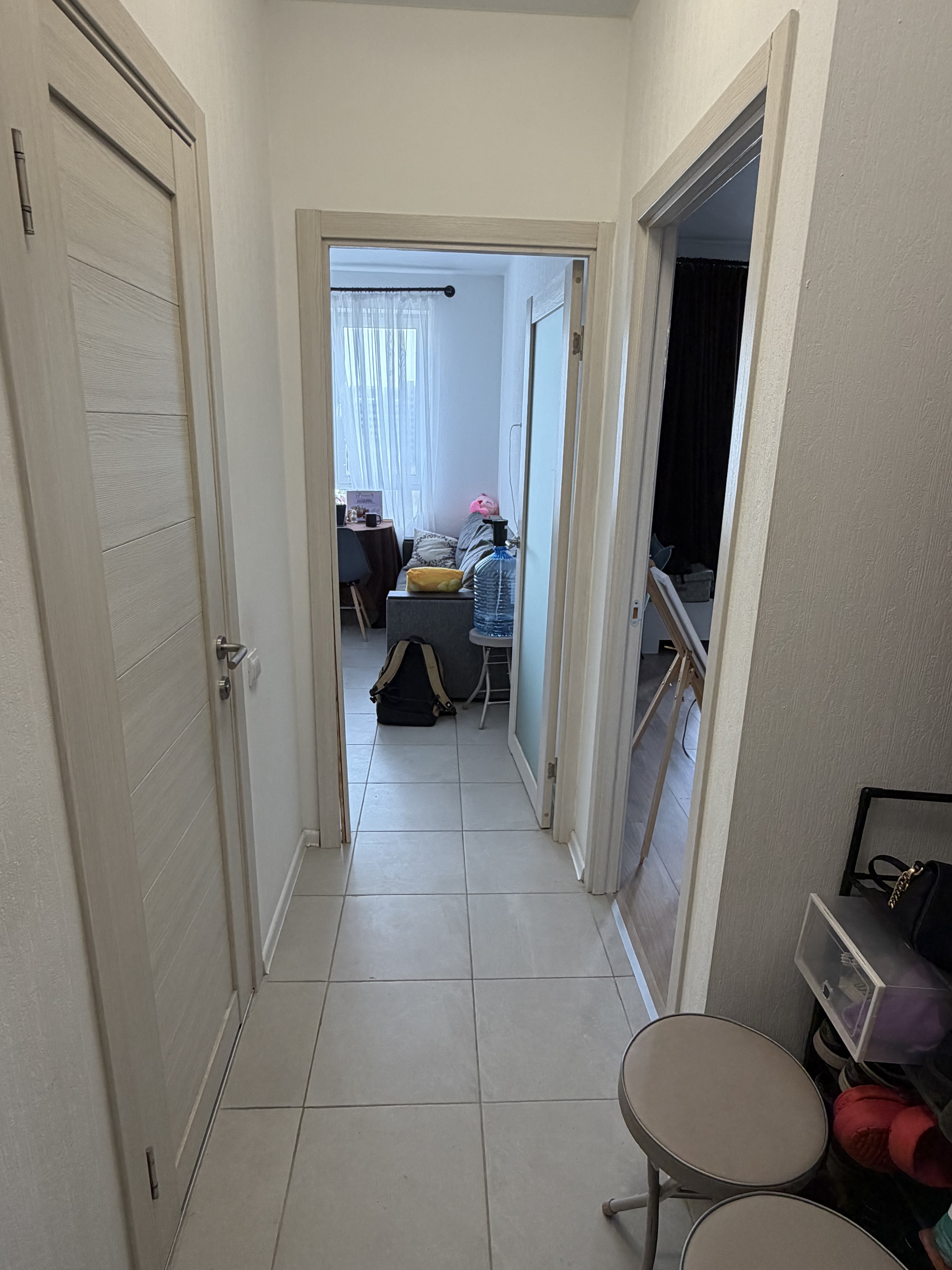 Сдам однокомнатную квартиру на г Москва, ул Давыдковская, д 10, метро Славянский бульвар, г. Москва