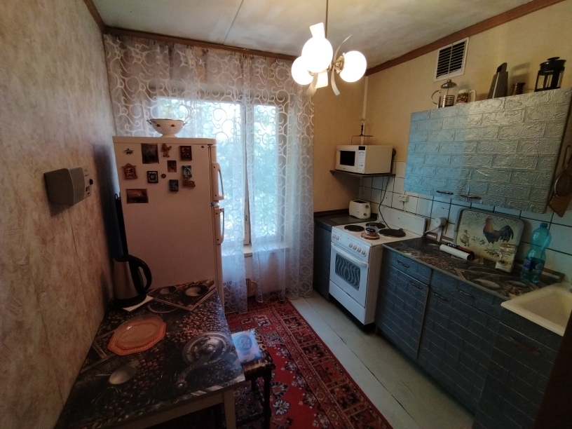 Сдаю 1-комнатную квартиру на г Москва, метро Домодедовская, г. Москва
