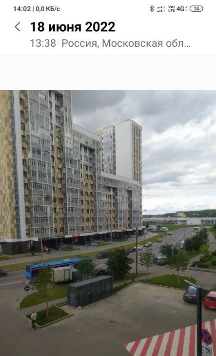 Сдам 1-к квартиру на улица Летчика Грицевца, 14А, метро Новопеределкино, г. Москва