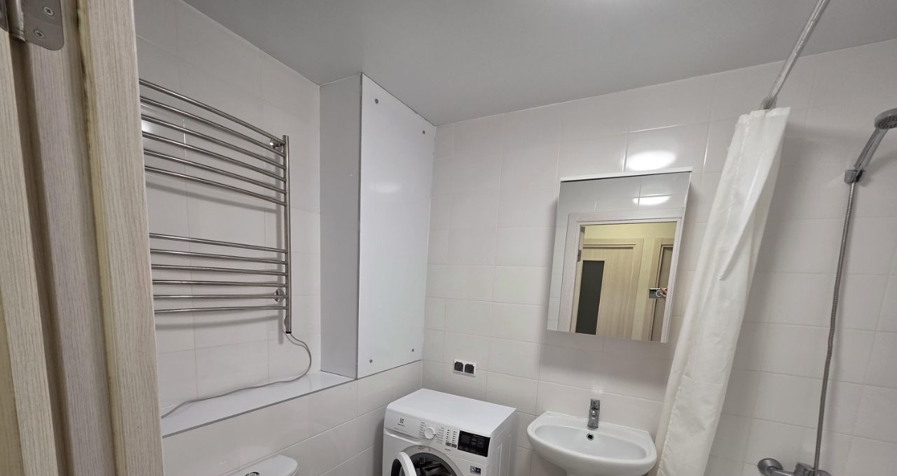 Сдается 2-комнатная квартира на улица Малое Понизовье, 9к2, метро Прокшино, г. Москва