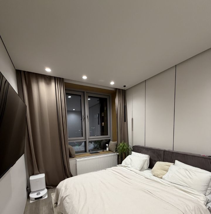 Сдам 2-комнатную квартиру на Сколковское шоссе, 40к2, метро Кунцевская, г. Москва