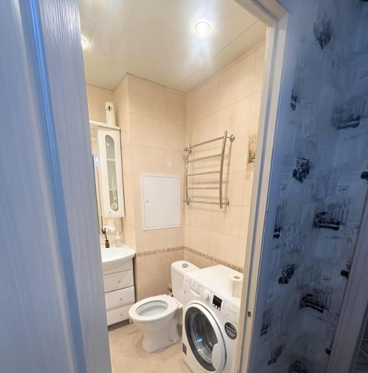 Сдам 1-к квартиру на Филевский бульвар, 20, метро Октябрьское поле, г. Москва