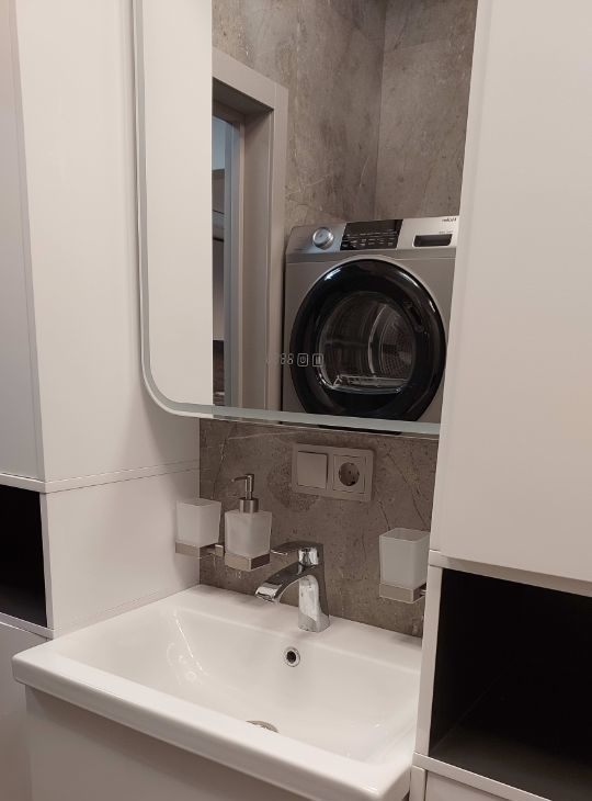 Аренда двухкомнатной квартиры на Нагатинская набережная, 14К1, метро Автозаводская (Замоскворецкая линия), г. Москва