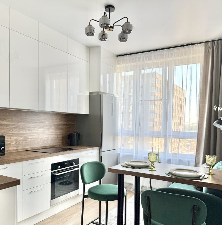 Снять однокомнатную квартиру на 5с4к1, метро Румянцево, г. Москва