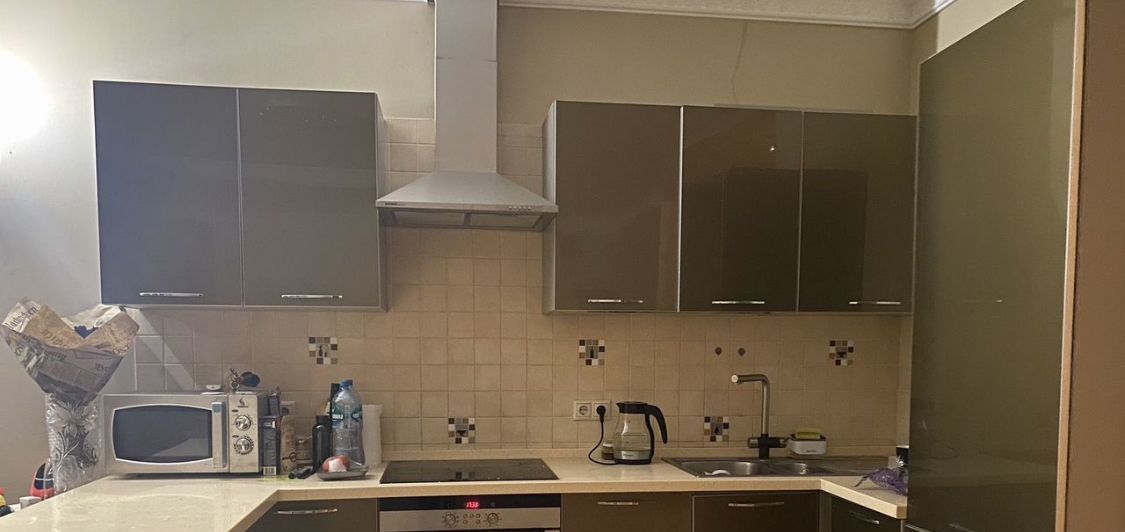 Сдаю 3х-комнатную квартиру на проспект Вернадского, 94к3, метро Озёрная, г. Москва