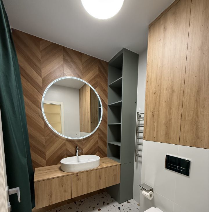 Аренда 2к квартиры на Барклая улица, 6Ак1, метро Фили, г. Москва