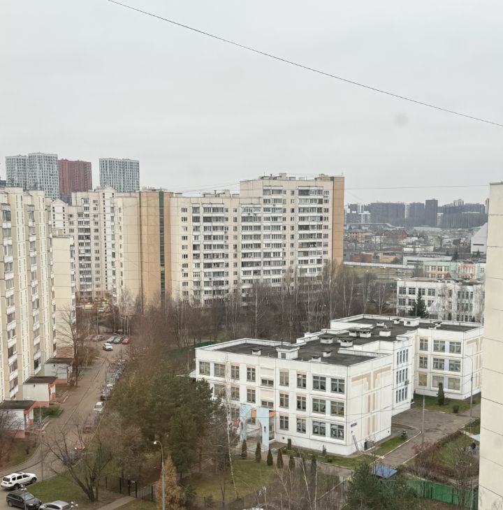 Аренда 2-к квартиры на улица Адмирала Лазарева, 22, метро Улица Скобелевская, г. Москва