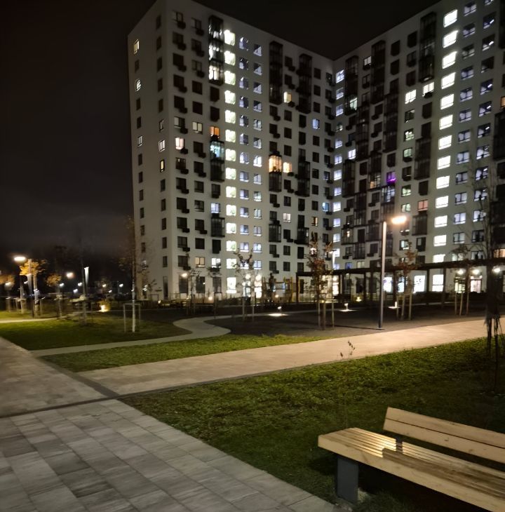 Снять 3к квартиру на улица Аэростатная, 14к2, г. Москва