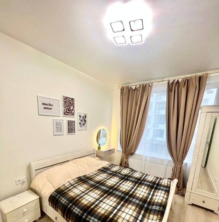 Сдам 2к квартиру на проспект Куприна, 3к1, метро Ольховая, г. Москва