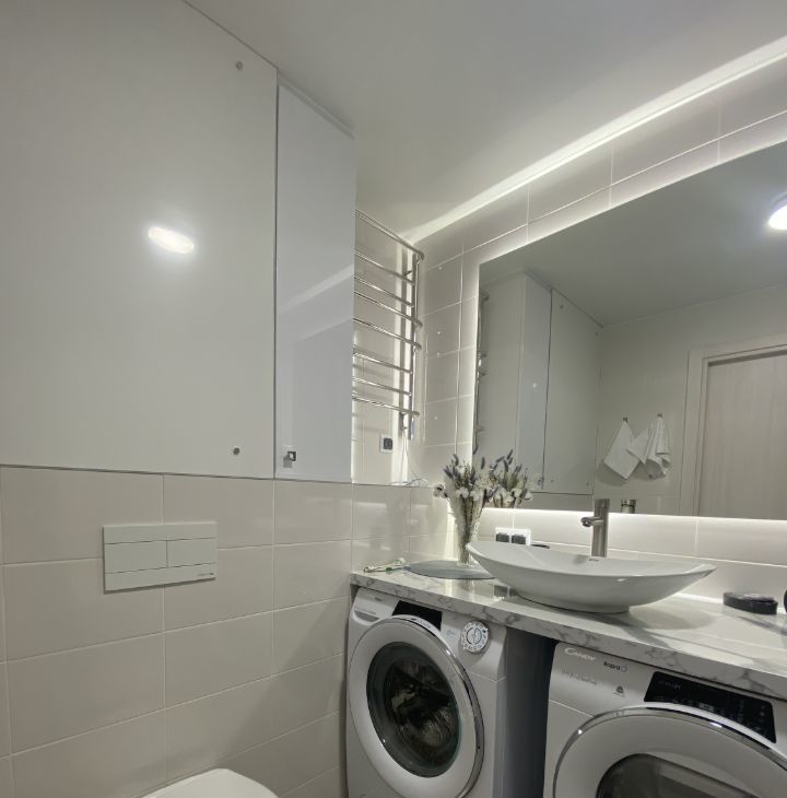 Аренда 1-к квартиры на Большая Очаковская улица, 2, метро Мичуринский проспект, г. Москва