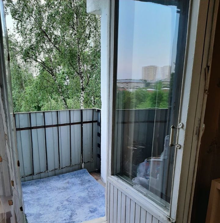 Сдам 1-к квартиру на 2-я Пугачевская улица, 12К1, метро Преображенская площадь, г. Москва