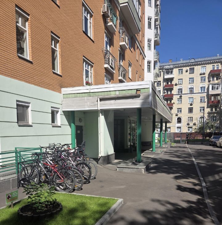 Сдается 4-к квартира на Новопесчаная улица, 25К2, метро Зорге, г. Москва