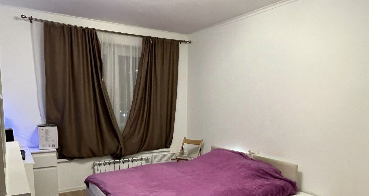 Сдам 3-комнатную квартиру на улица Генерала Глаголева, 5К1, метро Хорошёвская, г. Москва