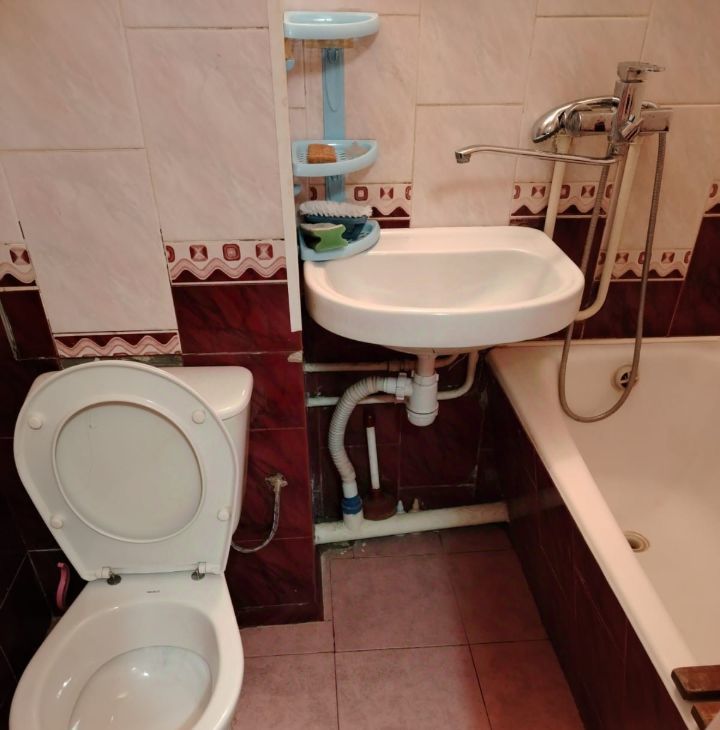 Сдам однокомнатную квартиру на Севанская улица, 4, метро Царицыно, г. Москва