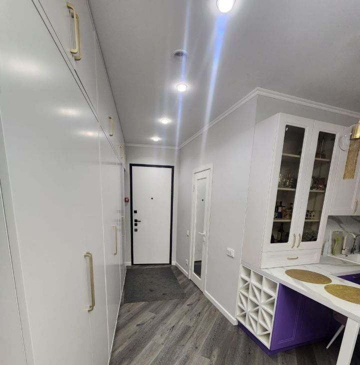 Аренда 1к квартиры на Нахимовский проспект, 31к3, метро Профсоюзная, г. Москва