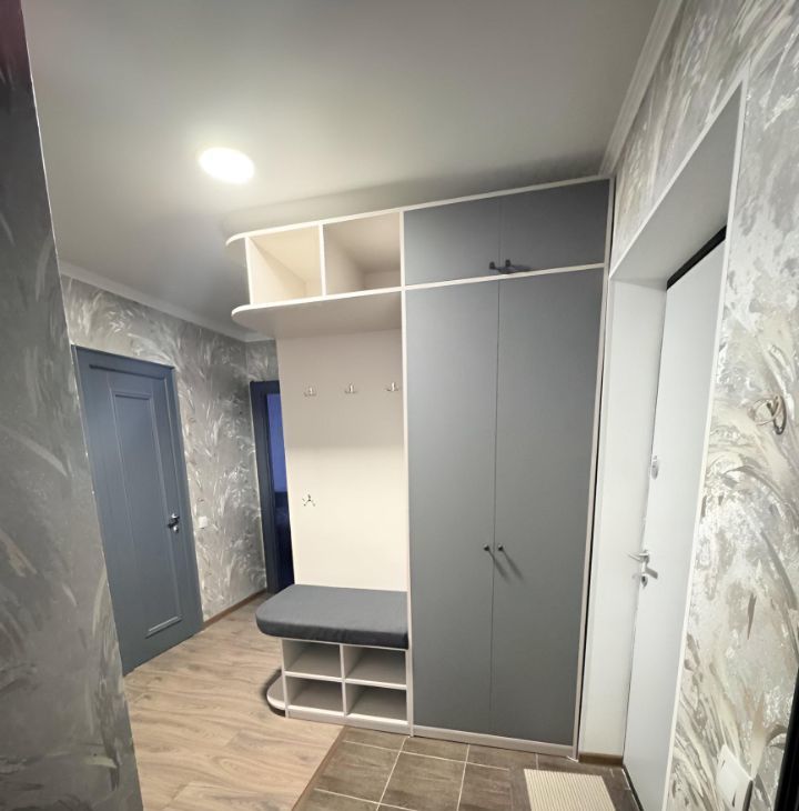 Снять 2-к квартиру на 6-я Радиальная улица, 3к6, метро Пражская, г. Москва