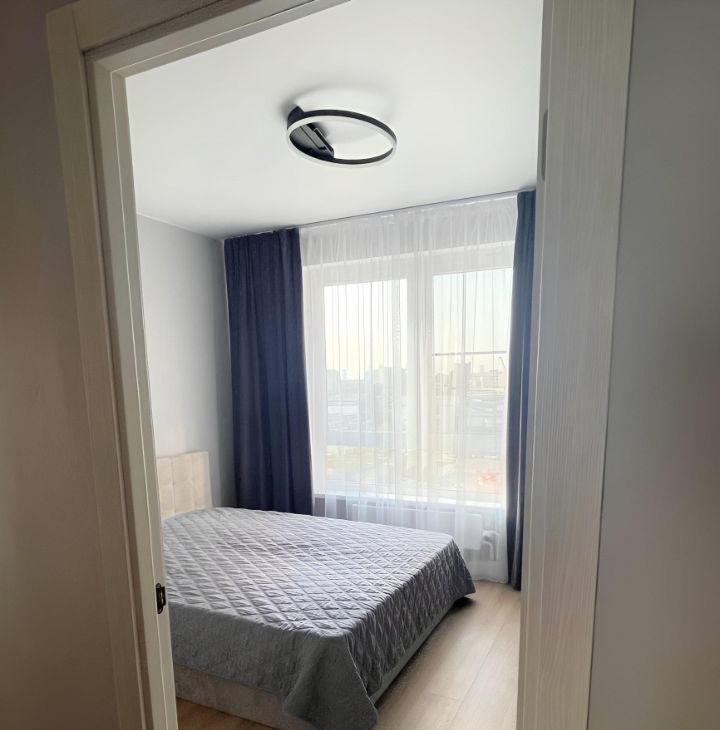 Аренда трехкомнатной квартиры на Открытое шоссе, 18Ак3, метро Преображенская площадь, г. Москва