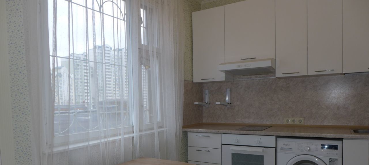 Сдам 1к квартиру на улица Генерала Кузнецова, 20, метро Жулебино, г. Москва