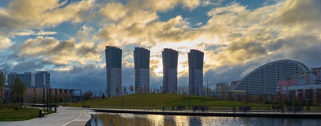 Сдаю 2х-комнатную квартиру на Ходынский бульвар, 11, метро Полежаевская, г. Москва