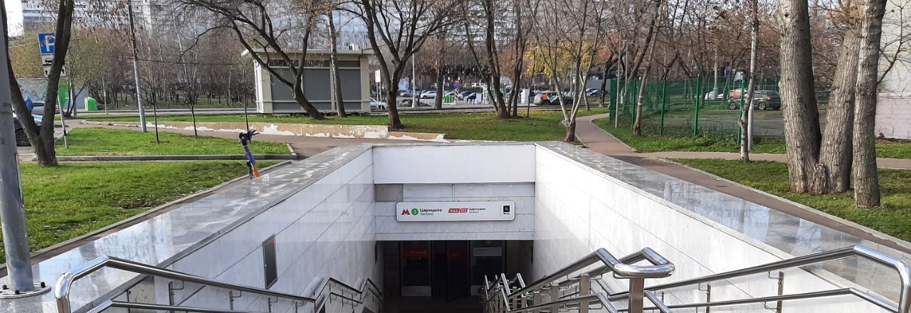 Сдам 2х-комнатную квартиру на Каспийская улица, 30К2, метро Царицыно, г. Москва
