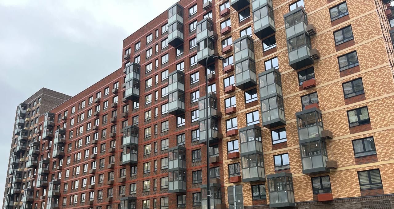 Снять 1к квартиру на улица Алхимовская, 1к4, метро Бунинская аллея, г. Москва