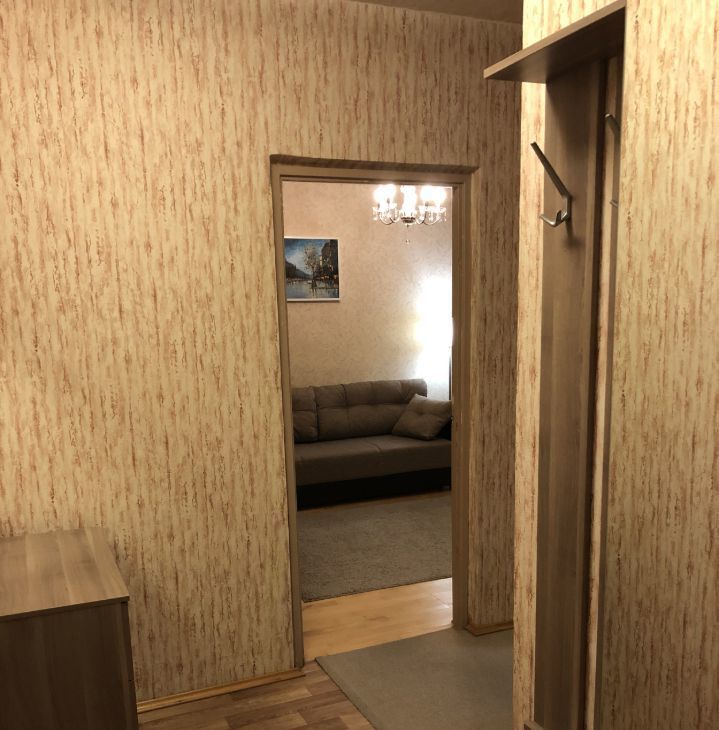 Сдается 1к квартира на Ярцевская улица, 14, метро Молодёжная, г. Москва