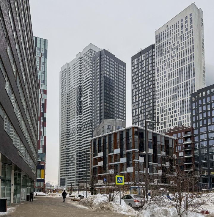 Сдаю 2-комнатную квартиру на Шмитовский проезд, 39к3, метро Выставочная, г. Москва