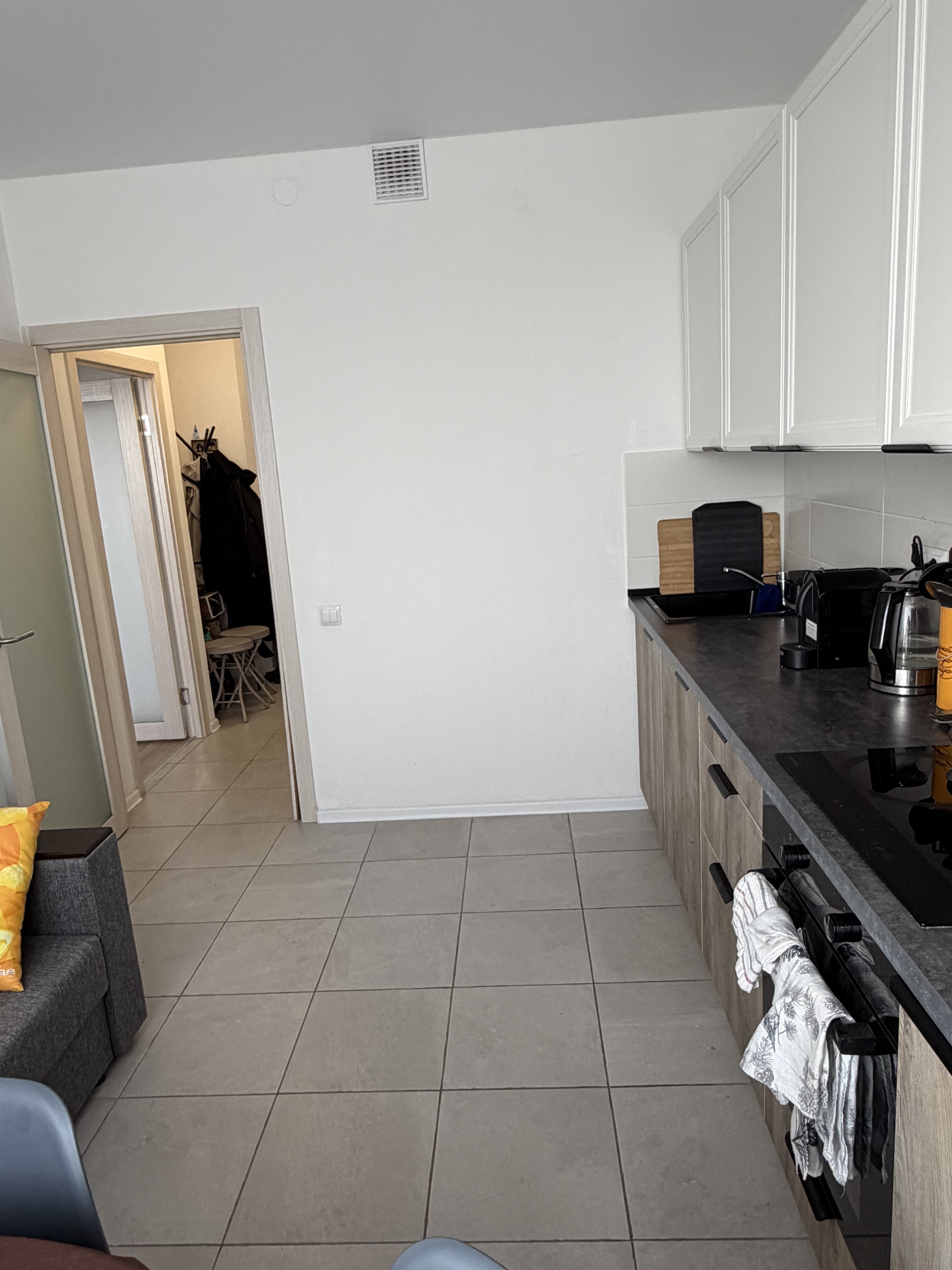 Сдается 1к квартира на г Москва, ул Давыдковская, д 10, метро Славянский бульвар, г. Москва