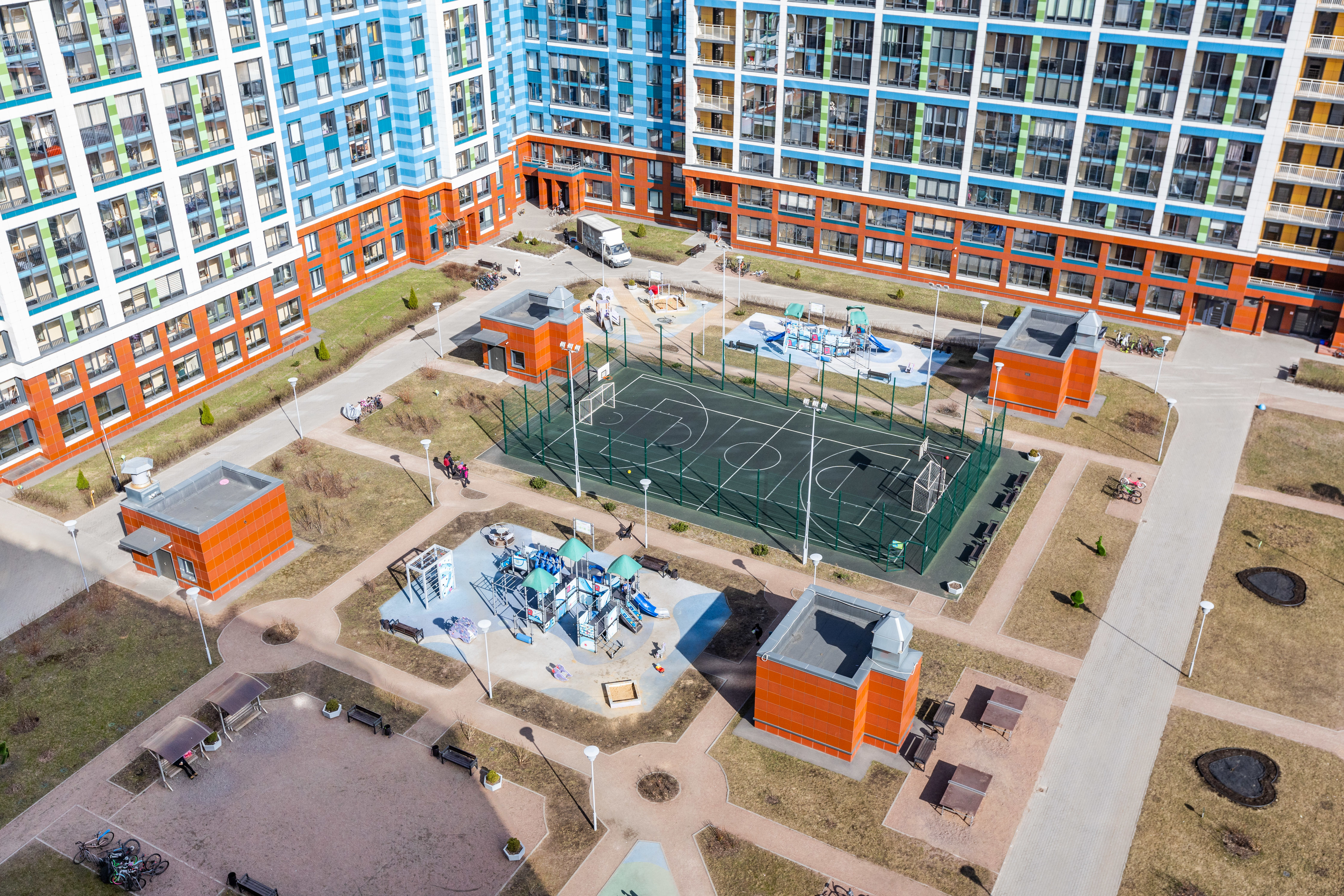 Сдается 1к квартира на г Санкт-Петербург, ул Новолитовская, д 14, метро Лесная, г. Санкт-Петербург