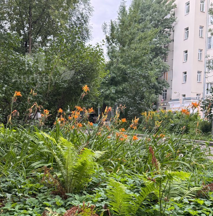 Сдается 1-комнатная квартира на Казанский переулок, 8, метро Полянка, г. Москва