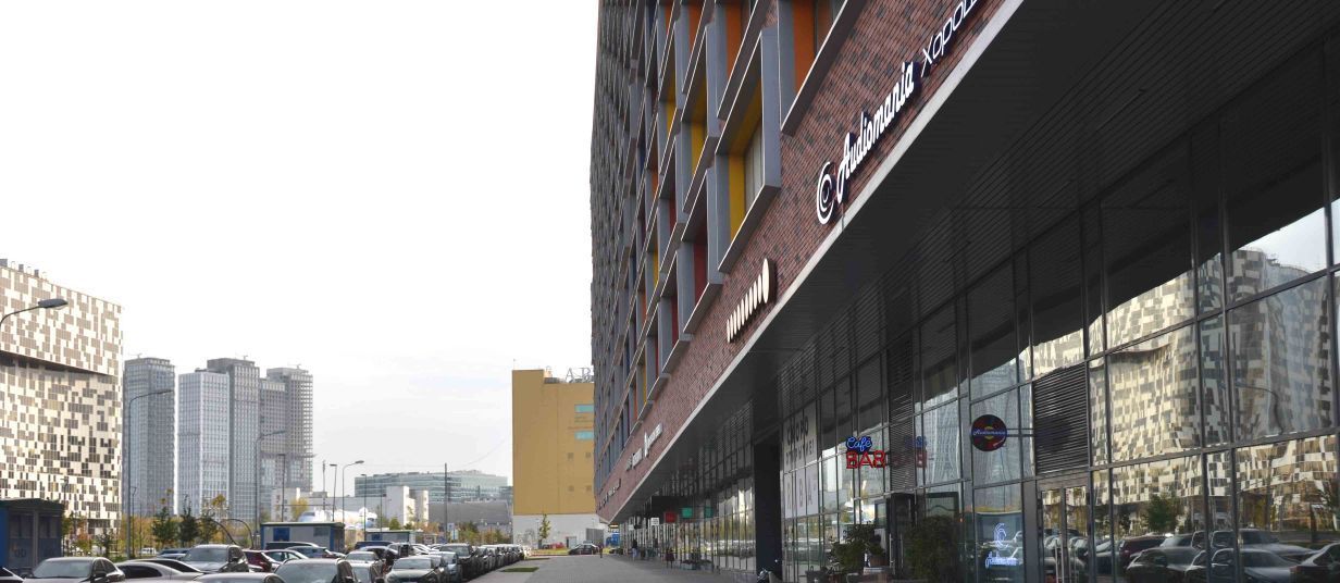 Сдаю 1-к квартиру на Ходынский бульвар, 20А, метро Зорге, г. Москва
