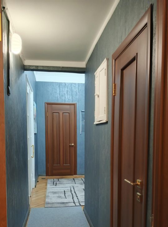 Аренда двухкомнатной квартиры на Беговая улица, 15, метро Беговая, г. Москва