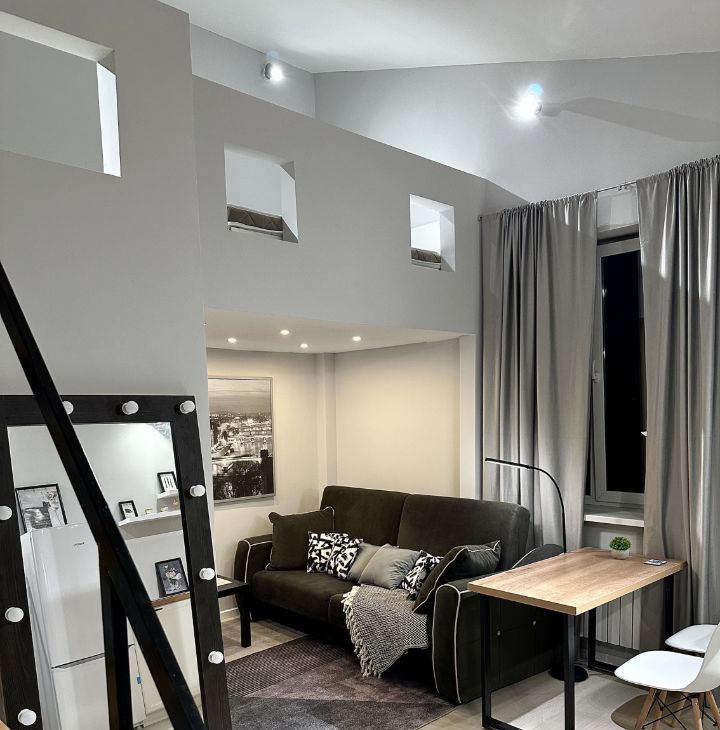 Снять 1-к квартиру на 48, метро Ольховая, г. Москва