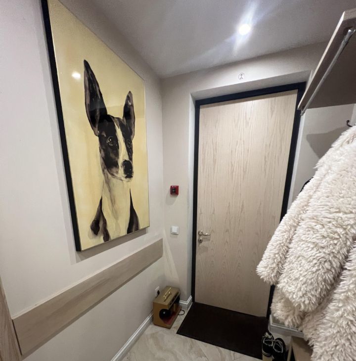 Сдается 3к квартира на улица Гришина, 16, г. Москва