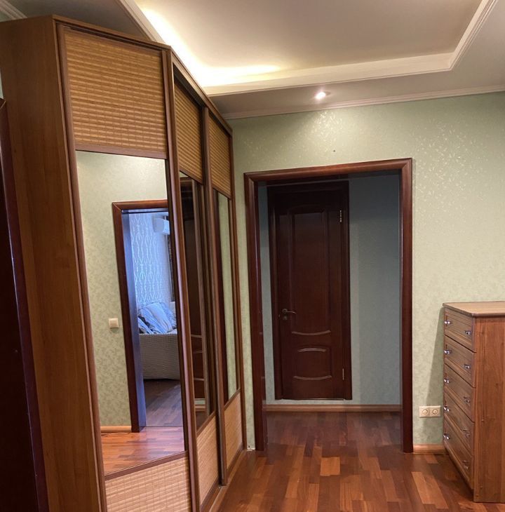 Сдается 4-к квартира на улица Васильцовский Стан, 11, метро Кузьминки, г. Москва