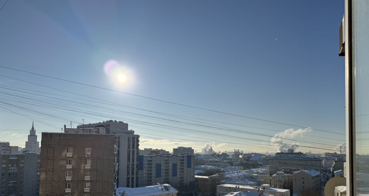 Сдается 3к квартира на Грохольский переулок, 28, метро Тургеневская, г. Москва