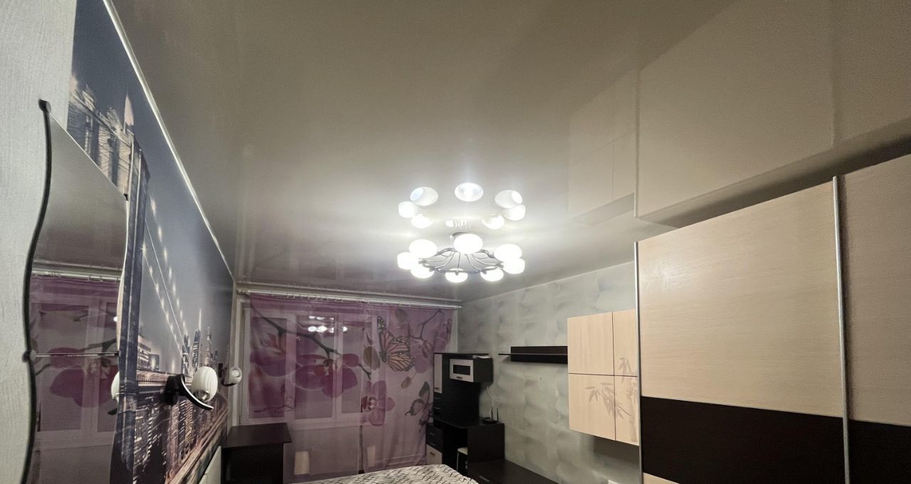 Сдаю 1-комнатную квартиру на Булатниковская улица, 3К4, метро Пражская, г. Москва