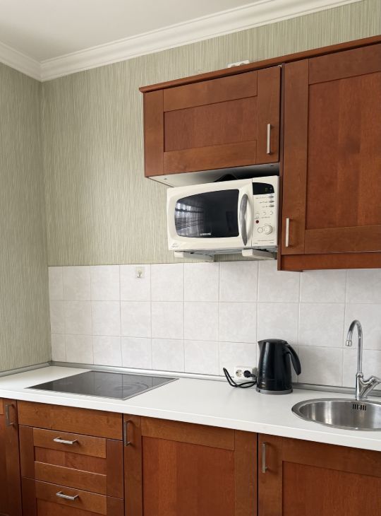 Сдам 1-к квартиру на Нарвская улица, 1Ак2, метро Водный стадион, г. Москва