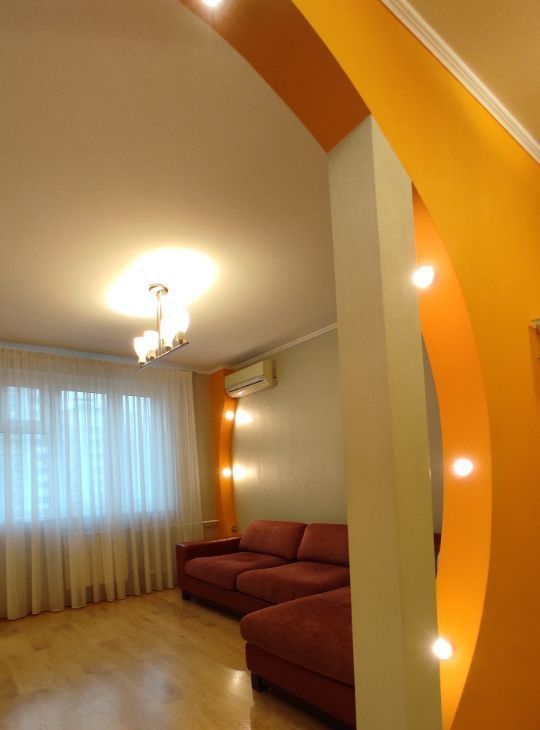 Снять 3к квартиру на Маломосковская улица, 21К1, метро ВДНХ, г. Москва