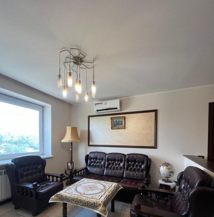 Сдам 2х-комнатную квартиру на Ленинский проспект, 152, метро Юго-Западная, г. Москва