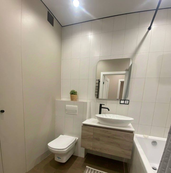 Сдается 1-к квартира на Волгоградский проспект, 32/3к1, метро Дубровка (Люблинская линия), г. Москва