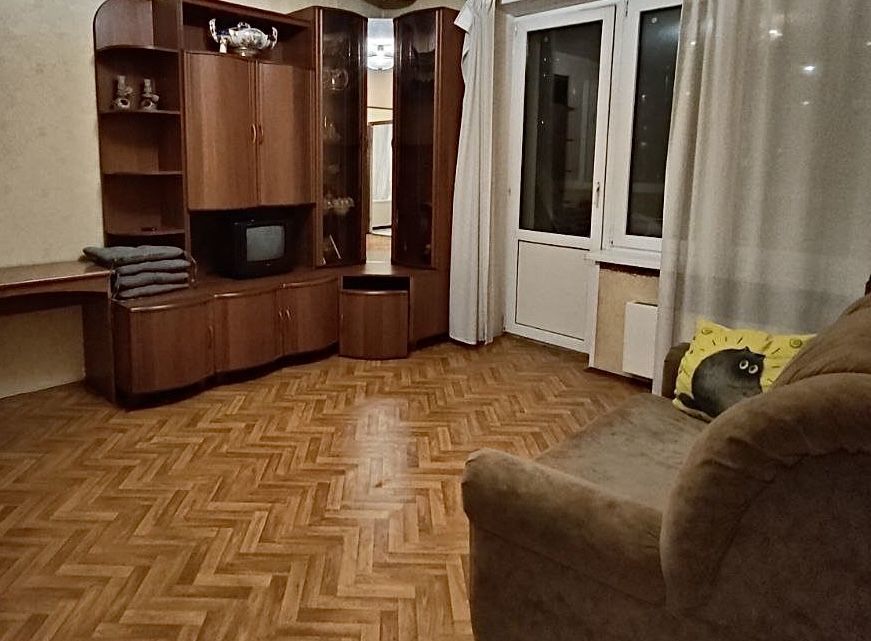 Сдается 1-к квартира на улица Лескова, 9Б, метро Алтуфьево, г. Москва