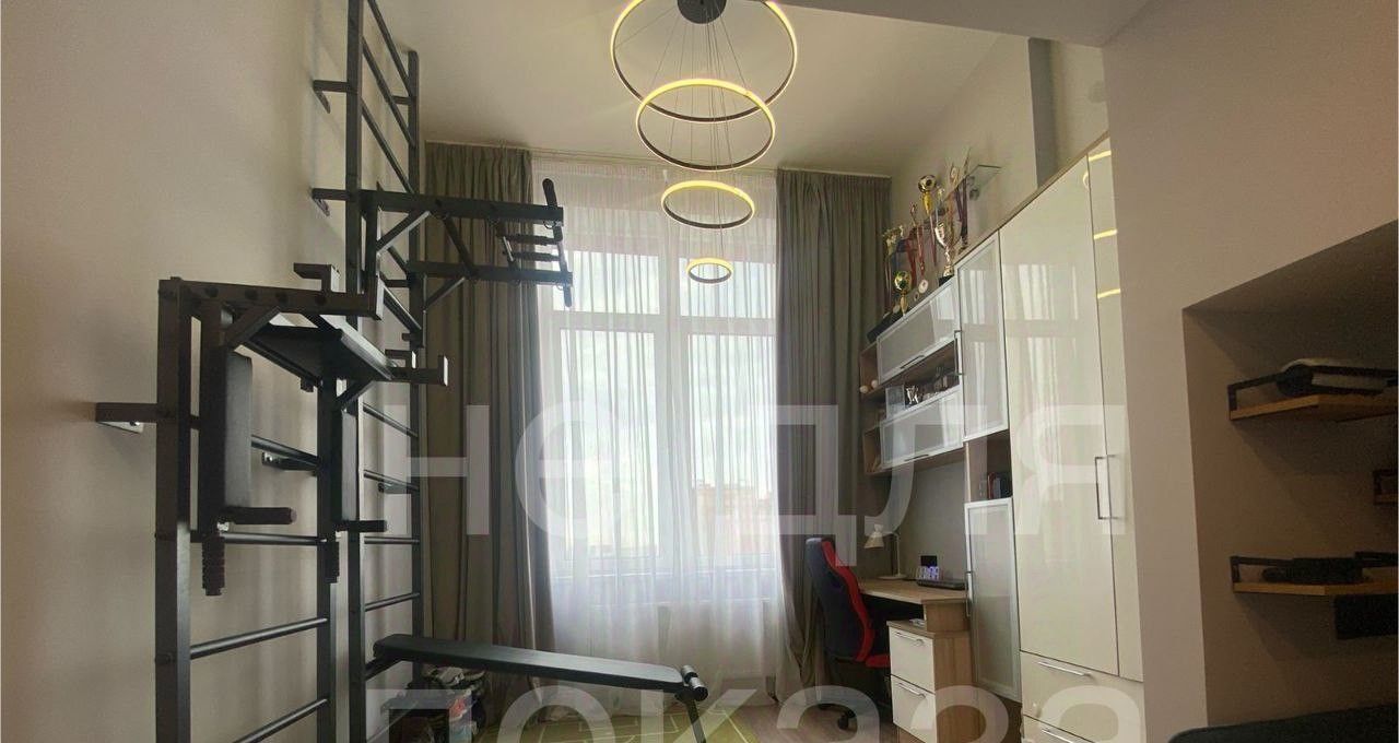 Аренда 4-к квартиры на бульвар Андрея Тарковского, 11, метро Рассказовка, г. Москва
