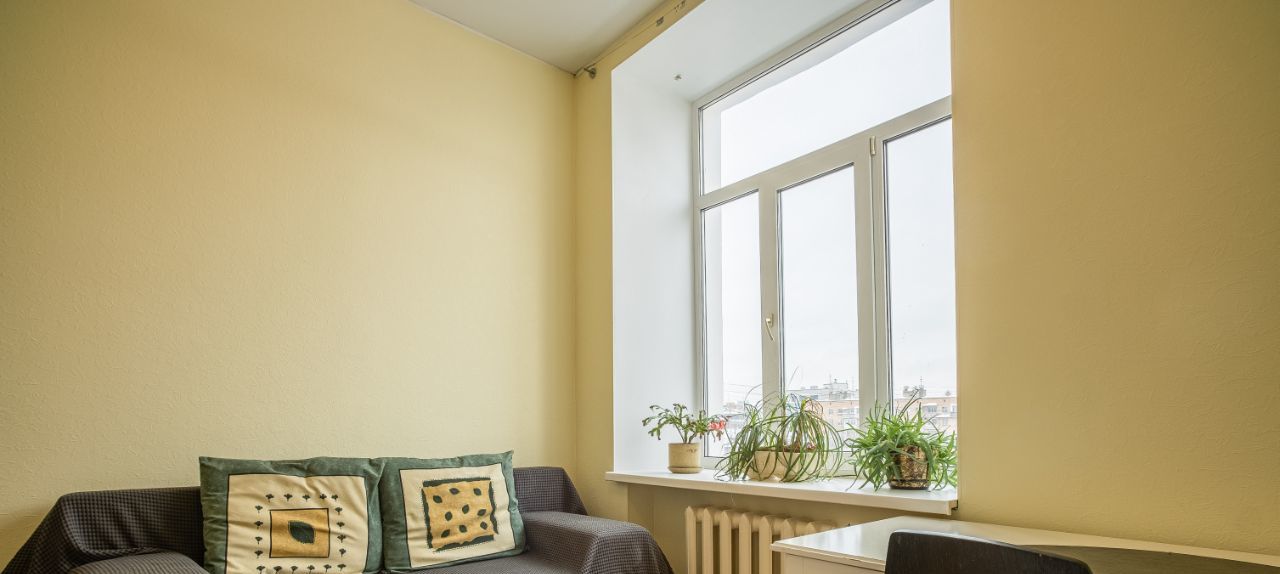 Аренда 3к квартиры на улица Заморенова, 9С1, метро Краснопресненская, г. Москва