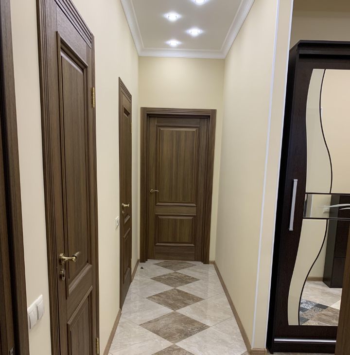 Сдам 2-к квартиру на Березовая аллея, 19к2, метро Ботанический сад, г. Москва
